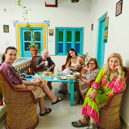 Hotel Tulsi Palace Pushkar Eksteriør bilde