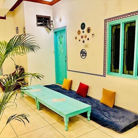 Hotel Tulsi Palace Pushkar Eksteriør bilde