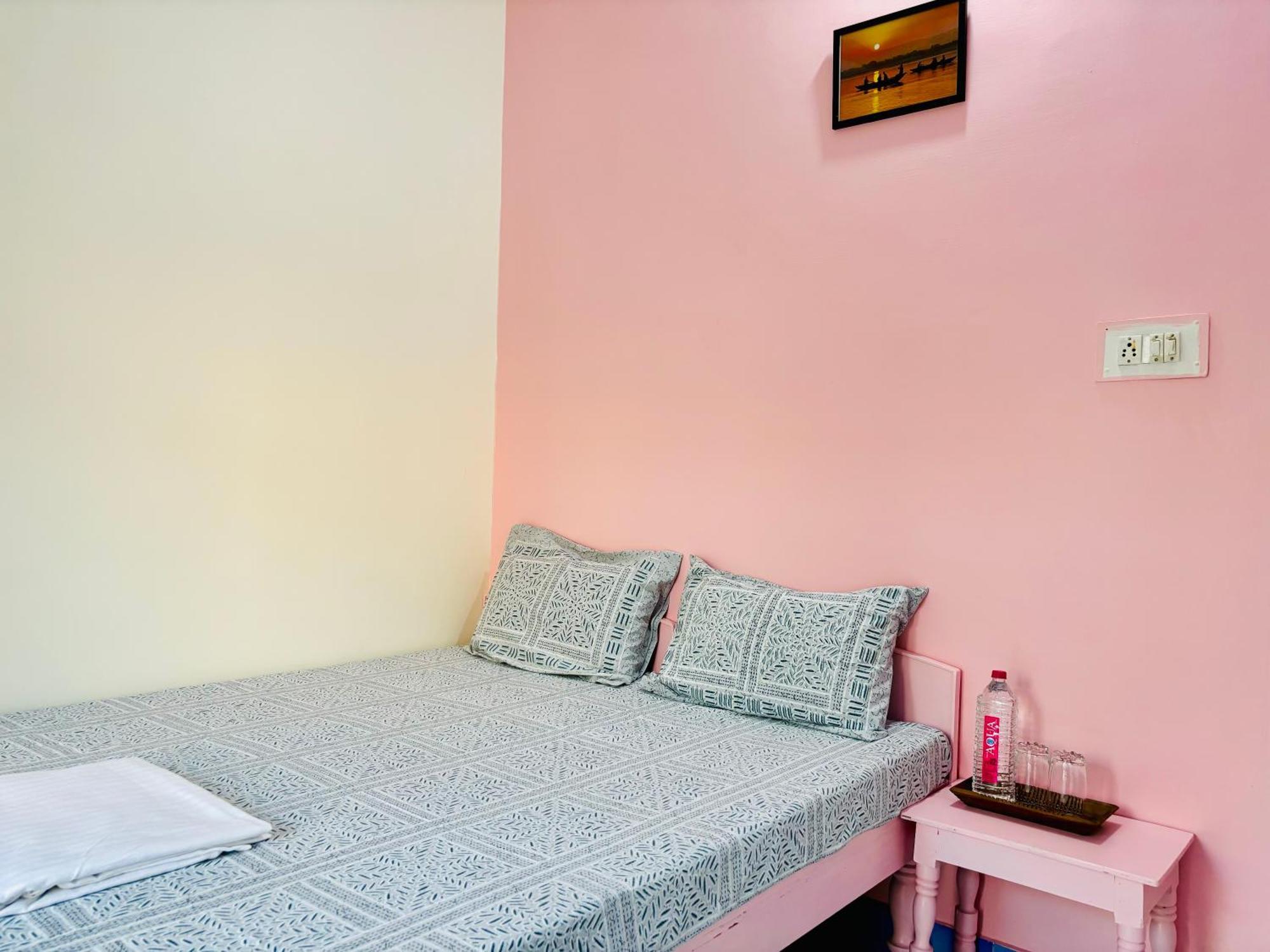 Hotel Tulsi Palace Pushkar Rom bilde