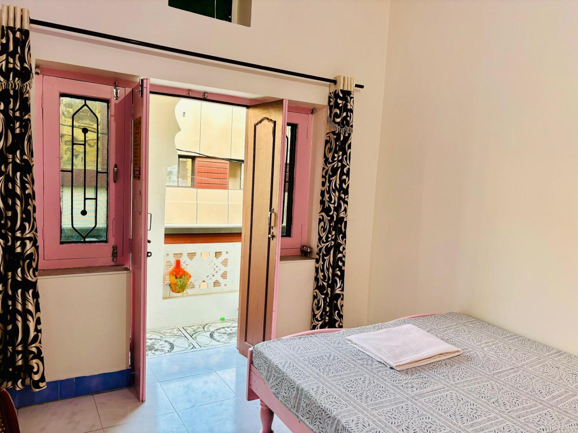 Hotel Tulsi Palace Pushkar Eksteriør bilde