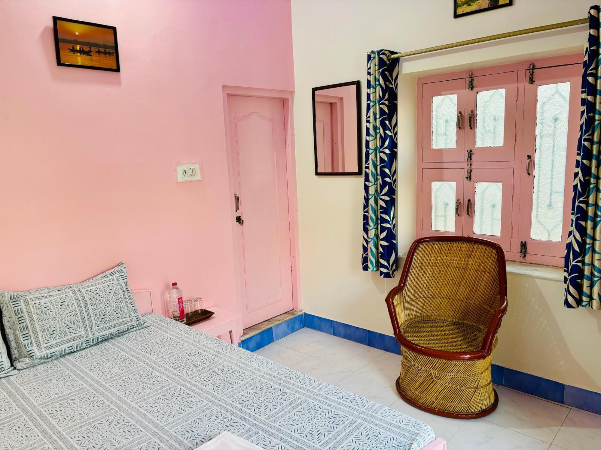 Hotel Tulsi Palace Pushkar Eksteriør bilde