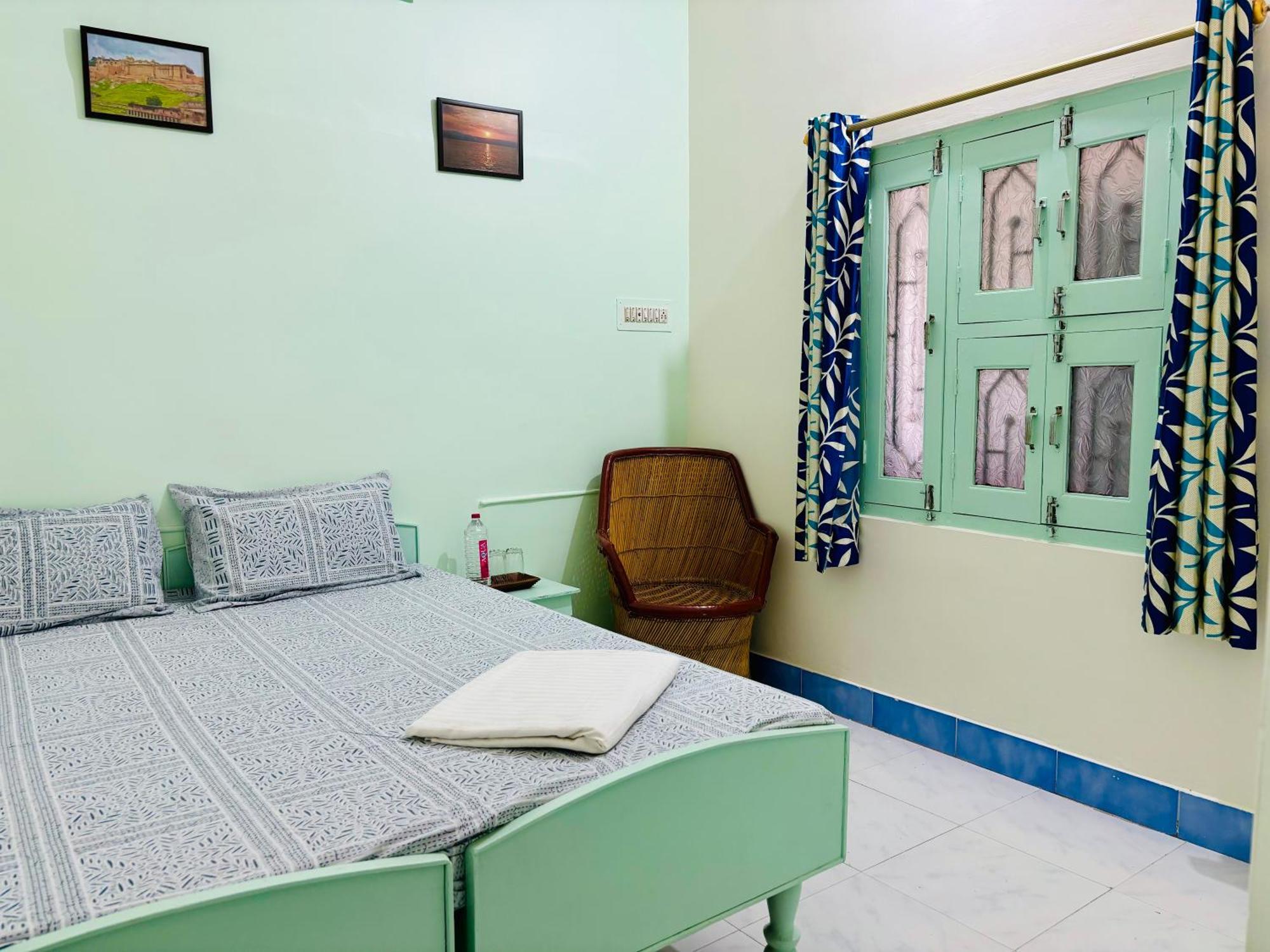 Hotel Tulsi Palace Pushkar Eksteriør bilde