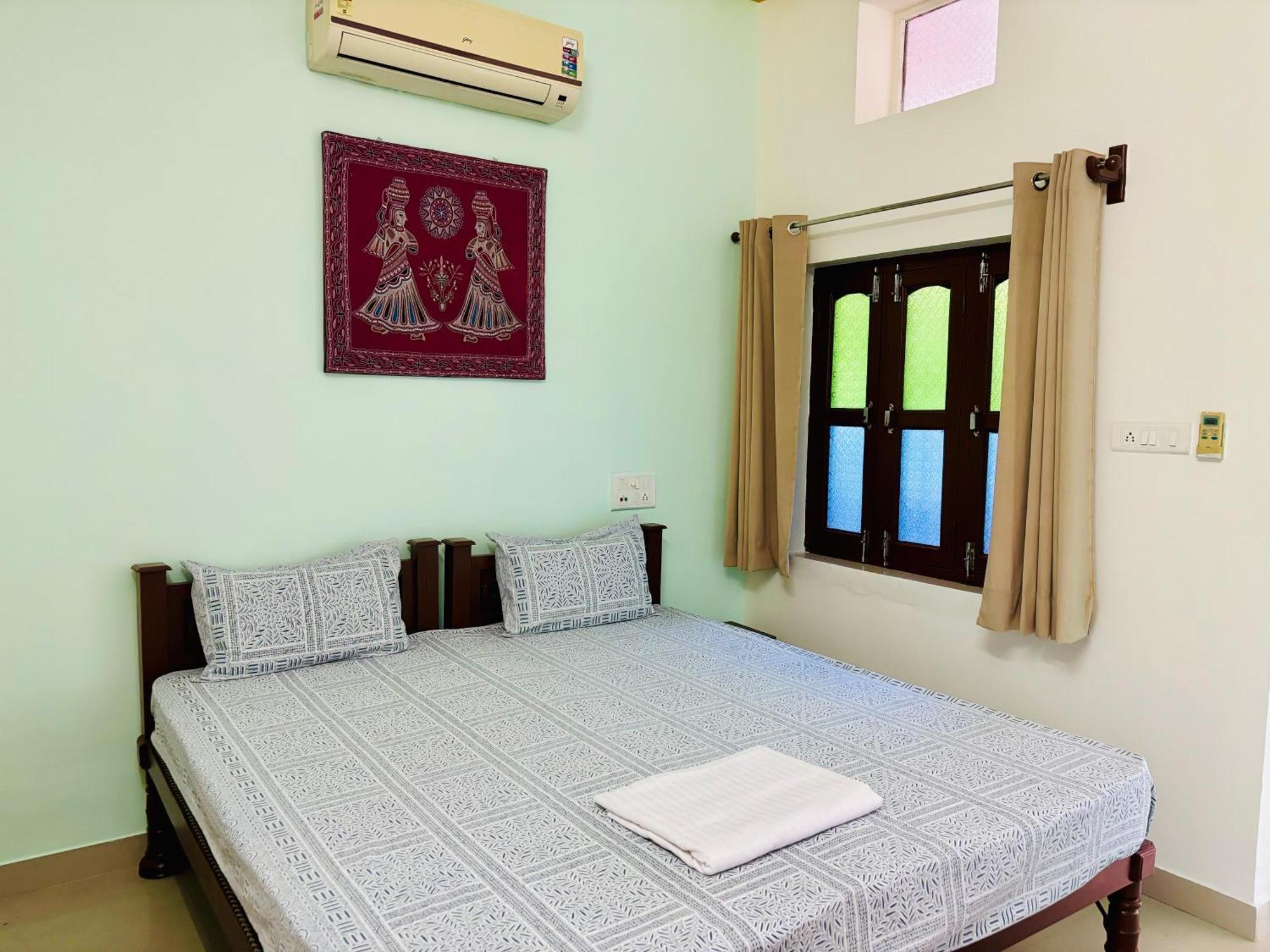 Hotel Tulsi Palace Pushkar Eksteriør bilde